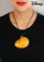 Disney The Little Mermaid Light Up Costume Ursula Necklace