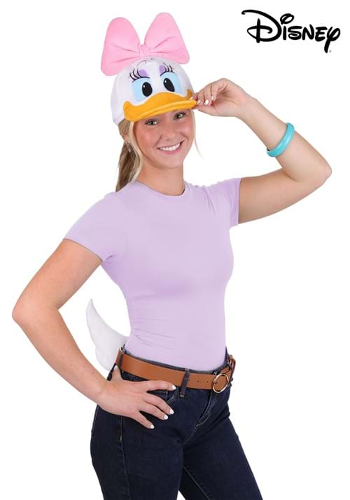 Womens Disney Daisy Duck Accessory Kit