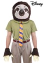Adult Disney Zootopia Flash Costume Kit