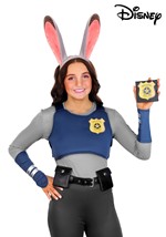 Womens Disney Zootopia Judy Hopps Accessory Costume Kit