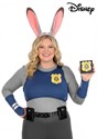 Plus Size Disney Zootopia Judy Hopps Costume Kit