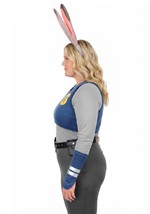 Plus Size Disney Zootopia Judy Hopps Costume Kit Alt 2