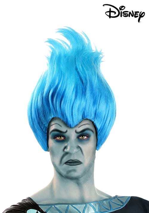 Disney Hercules Hades Costume Wig for Men