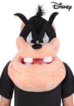 Adult Plush Disney Pete Costume Mask