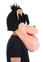 Adult Disney Pete Plush Costume Mask Alt 3