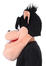 Adult Plush Disney Pete Costume Mask Alt 2