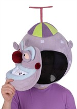 Disney Clown Tear Away Face Costume Adult Mask Alt 2