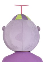 Disney Clown Tear Away Face Costume Adult Mask Alt 1