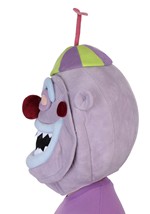 Disney Clown Tear Away Face Costume Adult Mask Alt 3
