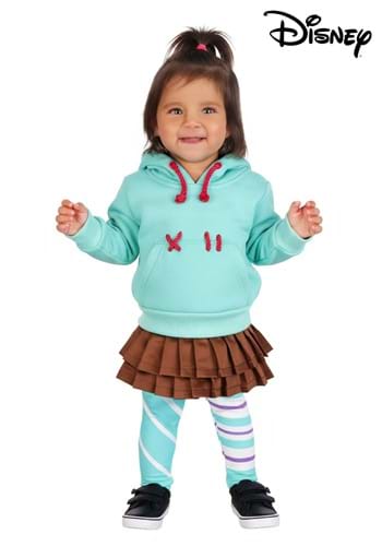 Infant Wreck It Ralph Vanellope Costume