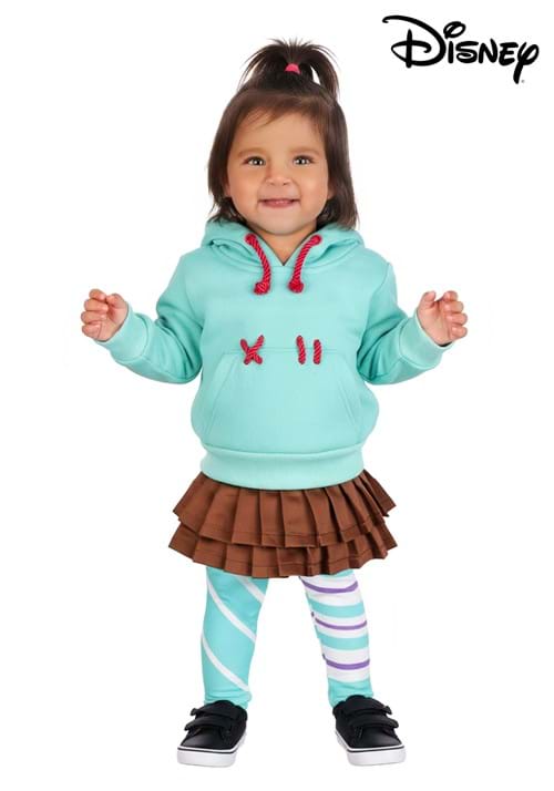 Infant Wreck It Ralph Vanellope Costume