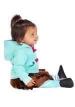 Infant Vanellope Wreck it Ralph Costume Alt 4