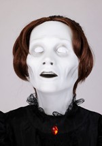 5.7 ft. Lorelai the Ghostly Librarian Animatronic Decoration