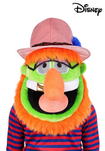 Adult Disney Dr Teeth Muppets Costume Mask