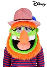 Adult Disney Dr Teeth Muppets Costume Mask