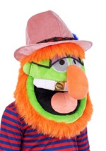 Adult Disney Dr Teeth Muppets Costume Mask Alt 2