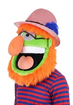 Adult Disney Dr Teeth Muppets Costume Mask Alt 3