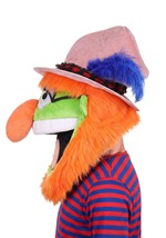 Adult Disney Dr Teeth Muppets Costume Mask Alt 4
