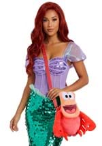 Disney Little Mermaid Costume Companion Sebastian Alt 1