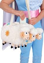 Disney Pixar Bo Peeps Sheep Costume Companion Purse Alt 2