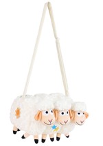 Disney Pixar Bo Peeps Sheep Costume Companion Purse Alt 3