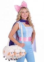 Disney Pixar Bo Peep's Sheep Costume Companion Alt 1