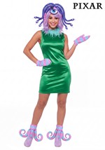 Adult Disney Pixar Monsters Inc. Celia Costume Kit