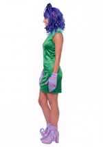 Adult Disney Pixar Monsters Inc. Celia Costume Kit Alt 6