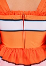Womens Disney Pixar Nemo Dress Costume Alt 6