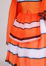 Womens Disney Pixar Nemo Dress Costume Alt 9