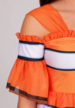 Womens Disney Pixar Nemo Dress Costume Alt 7