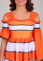 Womens Disney Pixar Nemo Dress Costume Alt 5