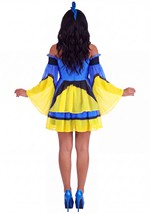Womens Disney Pixar Dory Dress Costume Alt 1