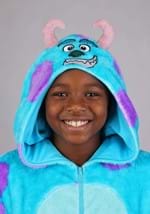 Kids Pixar Sulley Onesie Costume Alt 4