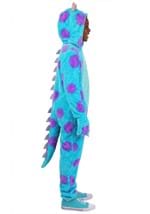 Kids Pixar Sulley Onesie Costume Alt 3
