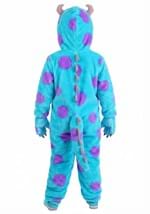 Toddler Pixar Sulley Costume Onesie Alt 1