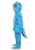 Toddler Pixar Sulley Costume Onesie Alt 2