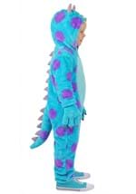 Toddler Pixar Sulley Costume Onesie Alt 3