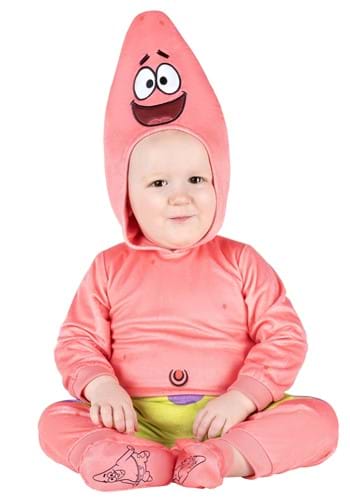 Patrick SpongeBob Infant Costume