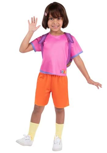 Girls Dora the Explorer Toddler Costume
