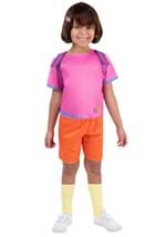 Girls Dora the Explorer Toddler Costume Alt 1