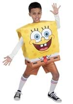 Deluxe SpongeBob SqaurePants Boys Costume