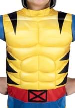 Boys Deluxe Wolverine Costume Alt 5