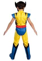 Boys Deluxe Wolverine Costume Alt 3