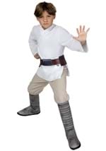 Star Wars Deluxe Luke Skywalker Boys Costume Alt 1