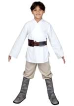 Star Wars Deluxe Luke Skywalker Boys Costume Alt 2