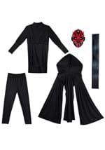 Deluxe Darth Maul Star Wars Boys Costume Alt 1
