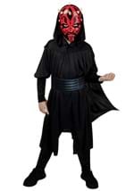 Deluxe Darth Maul Star Wars Boys Costume Alt 2