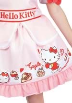 Classic Hello Kitty Girls Costume Dress Alt 5