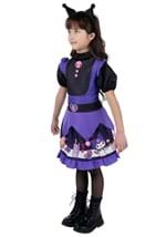 Kuromi Hello Kitty Girls Costume Dress Alt 3
